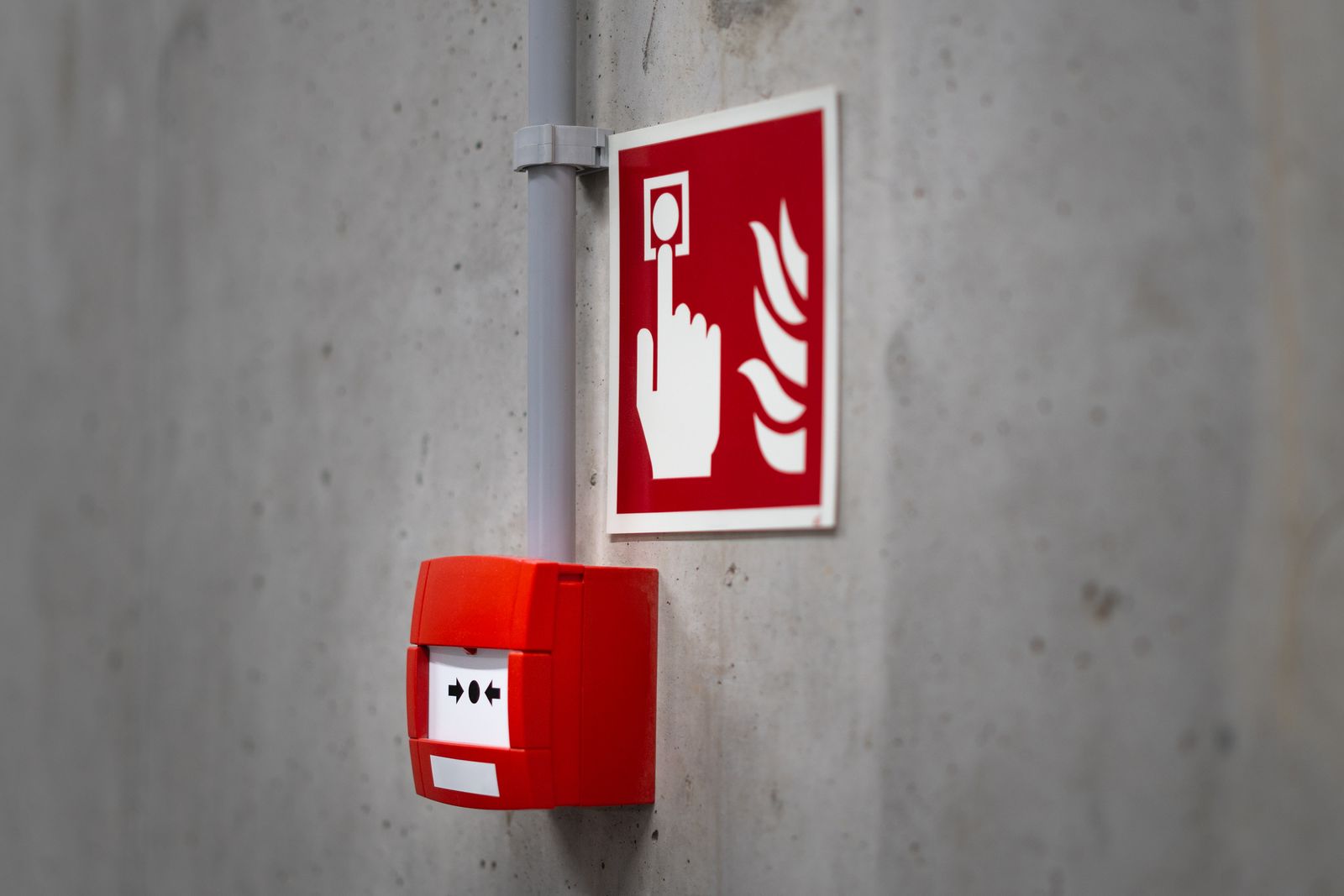 Installation de matériel incendie Paris
