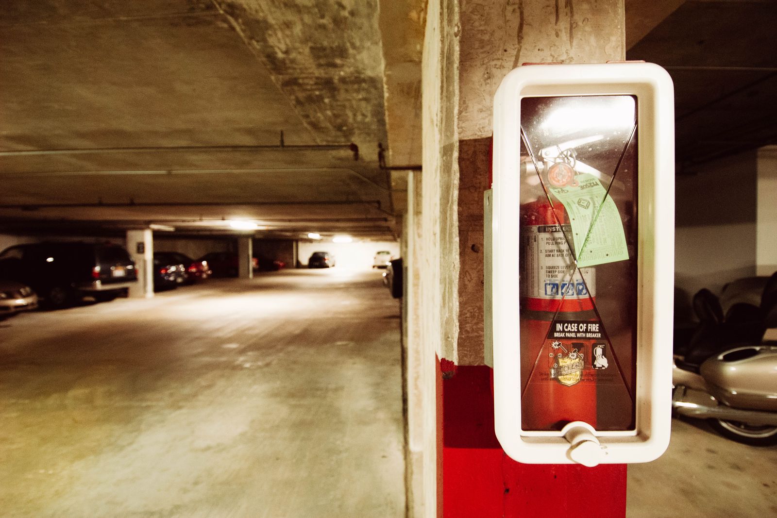 Maintenance et vérification des extincteurs Paris
